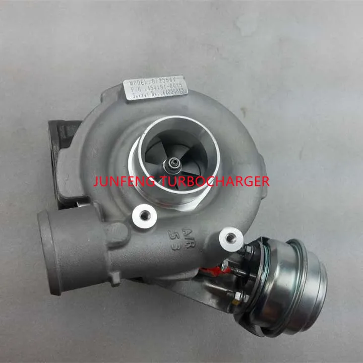 M57D Engine Turbocharger for BMW 530D 730D E38 E39 GT2556V 11652248906 454191-0001 454191-0015 454191-5015S