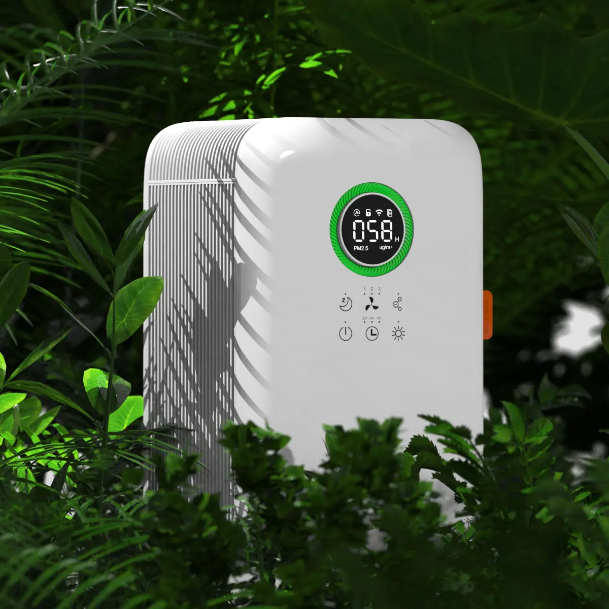 Home Appliances Hot Selling Reasonable Price Humidification Travel Air Purifier