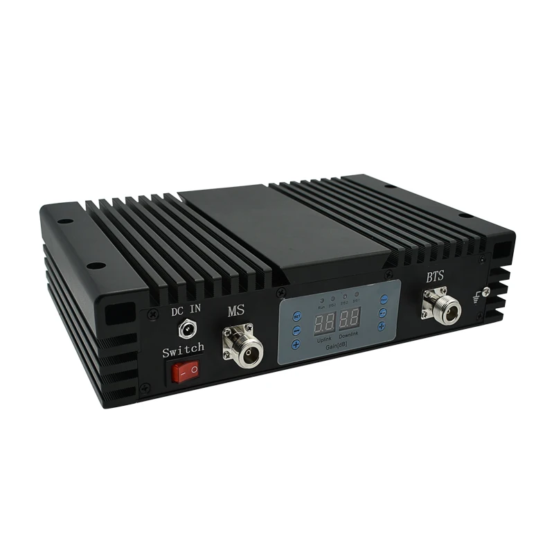 Lintratek Hotsales двухдиапазонный мобильный ретранслятор сигнала GSM и WCDMA booster