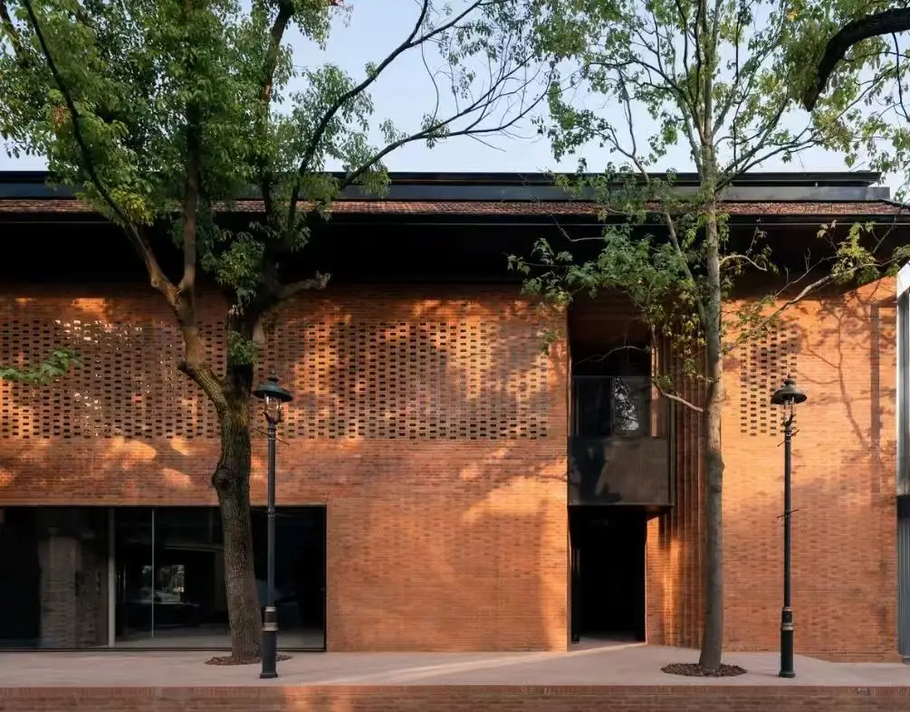 Easy install thin light weight flexible stone brick look wall tile for wall cladding soft stone wall panel brick tile