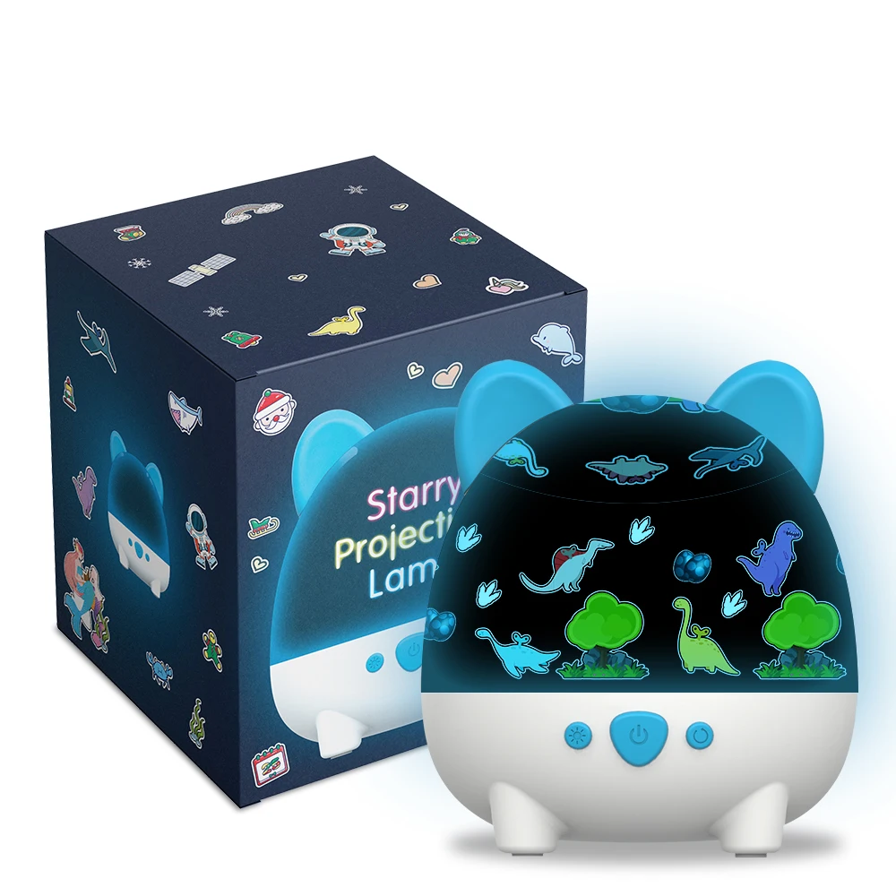 Star Light Projector 360 Rotation Starry Sky Projector Lamp night light projection lamp For Kids Bedroom Nursery