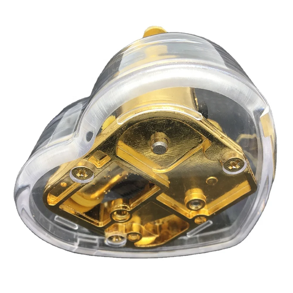 Wedding Gifts Wedding Souvenir Music Box Wedding March Music Heart Shaped Music Box