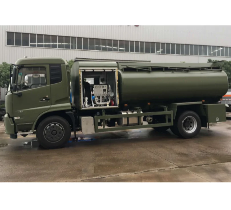 Airport Fuel Aircraft Helicopter Refueling Truck