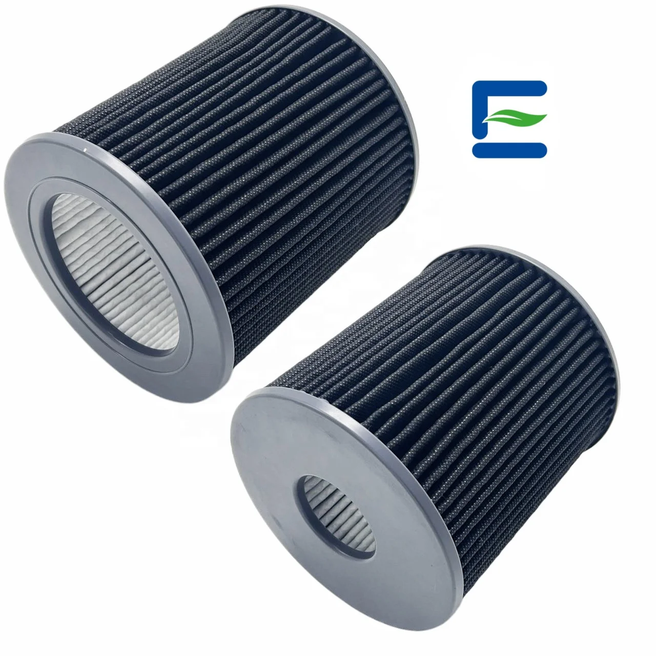2 Pack Air Mini PECO-HEPA Replacements Filter Compatible with Molekule  MINI Air Purifiers, High-Efficiency Cleans Ai