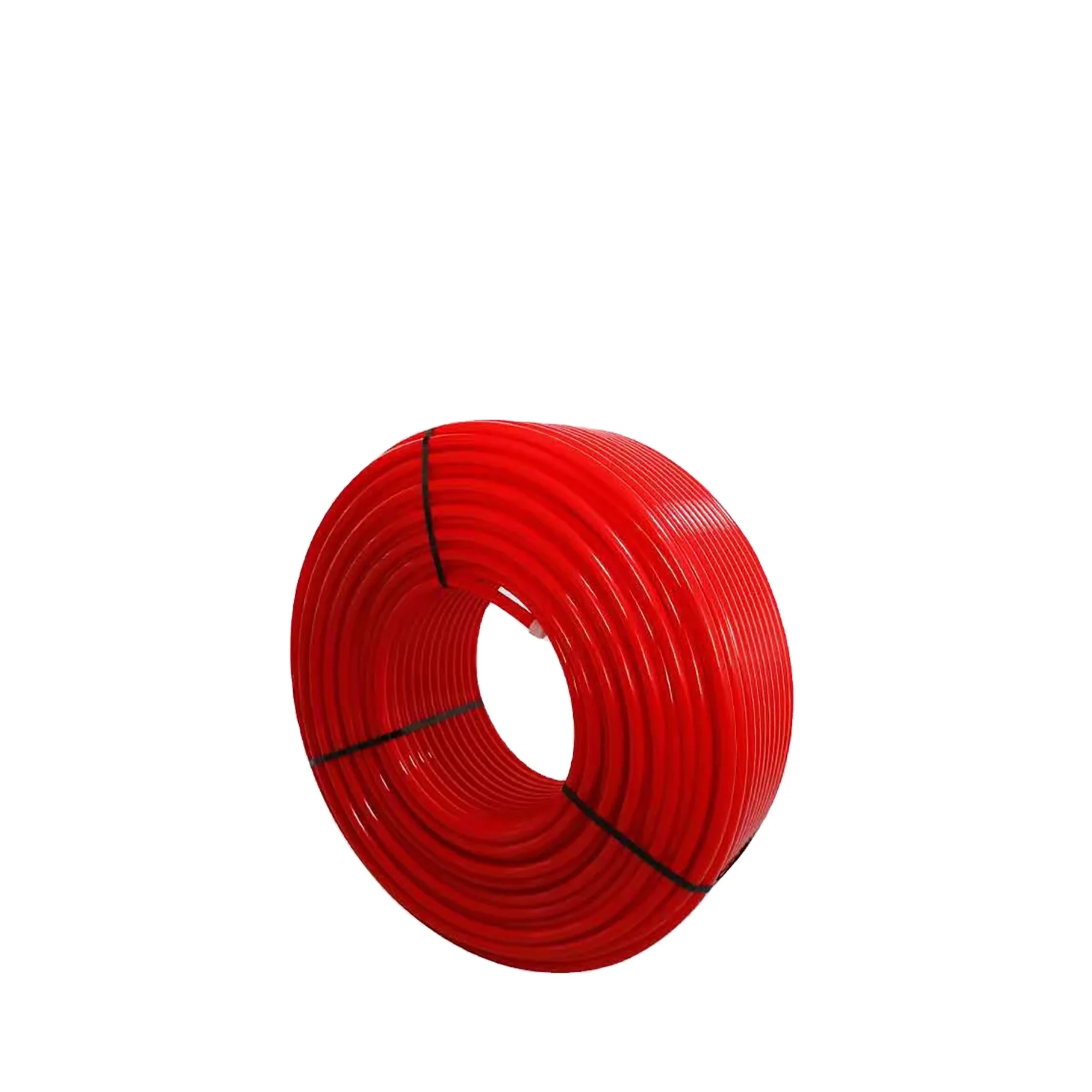 
custom made poly tubing roll PERT tube hdpe pipe ldpe hose lldpe tubing plastic soft tube 