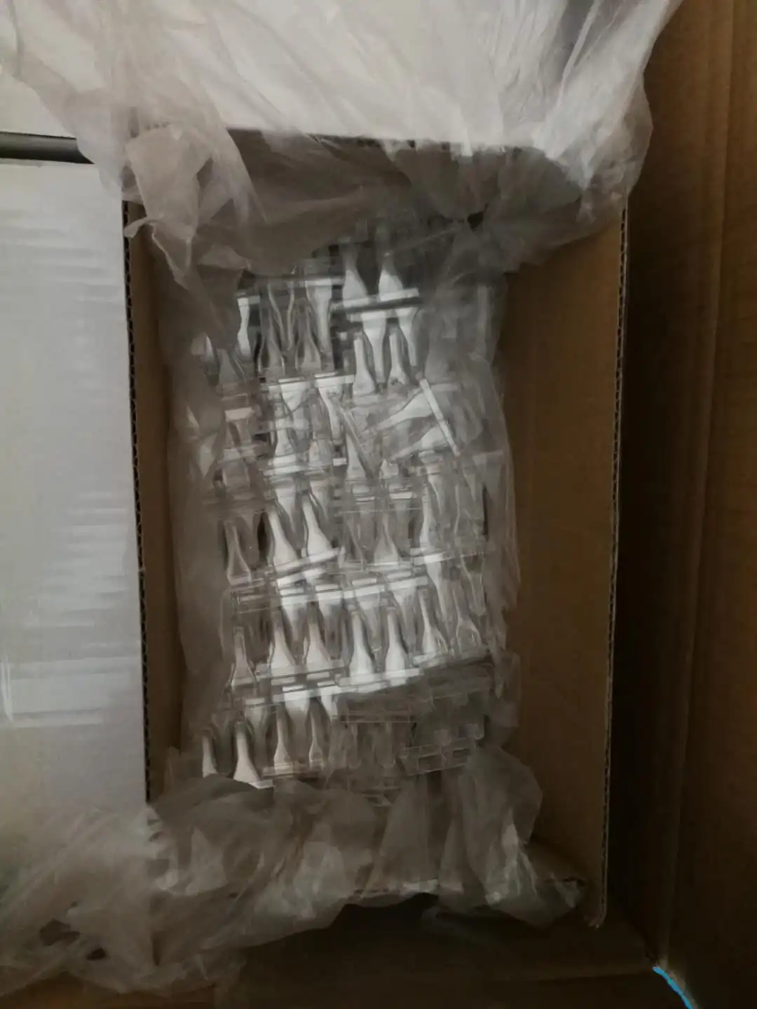 Лабораторные пластиковые одноразовые коагулометр точного французского стиля, коагулометр, чашки для образцов куvette с магнитными железными шариками