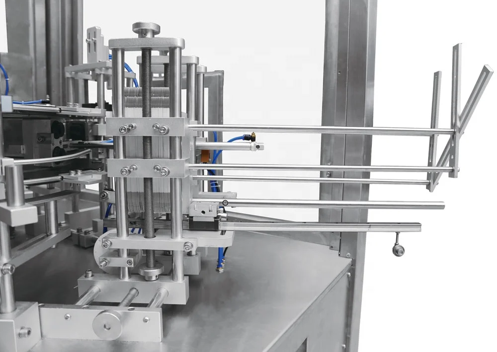 Good Quality Cheap Price Blister Sachet Soft Tube Bottle Vertical Semi Automatic Cartoning Machine