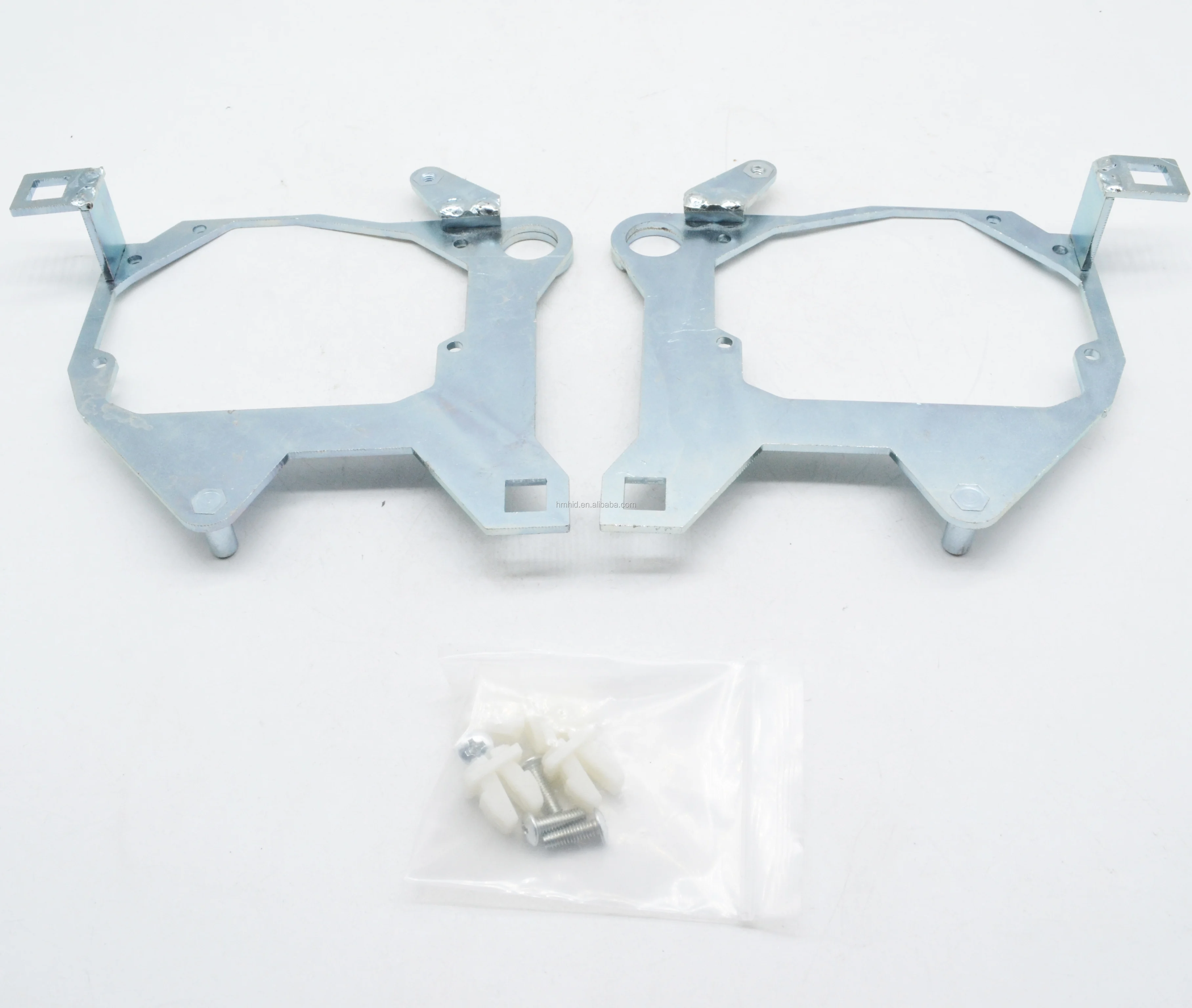 Car Headlight Retrofit Bracket Projector Bracket Frame Adapter For 2016-2018 Toyota COROLLA HYBRID