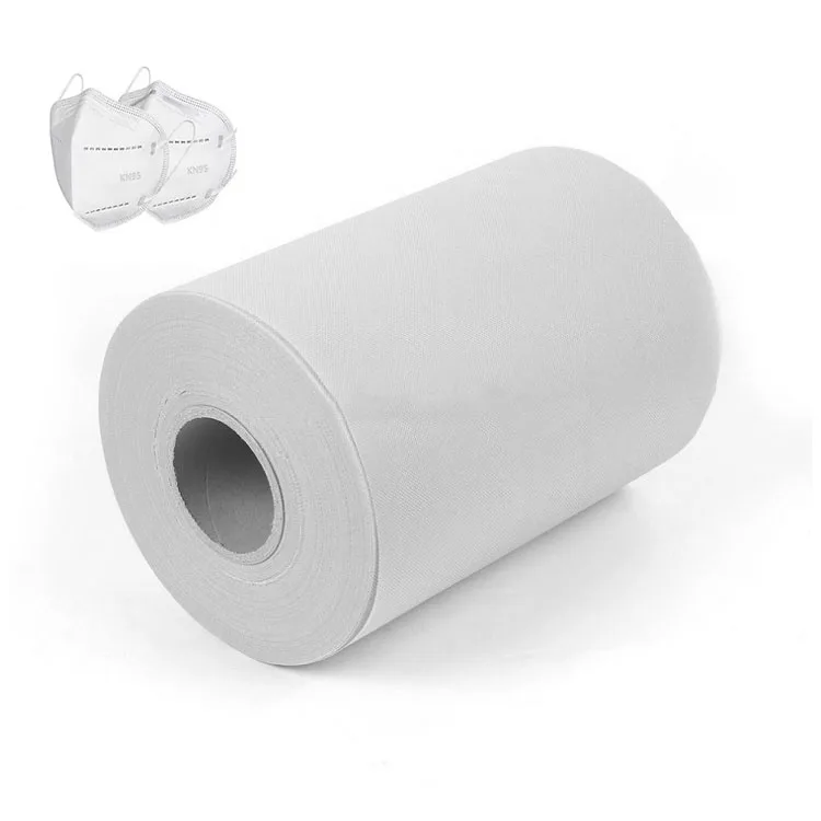 
PP nonwoven Spunbond fabric Breathable polypropylene non-woven fabric for Medical surgery felt fabric 