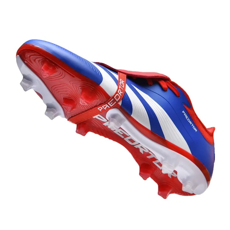 2024 Professional New Design Summer Football Boots Men FG TF Studs Crazyfast Mesh Lining Soccer Cleats with Crampons