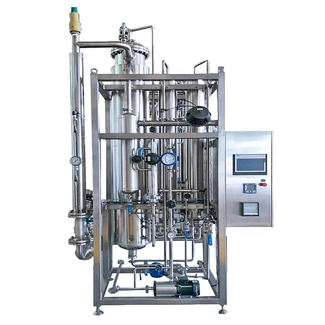Favorable Factory Price  Vertical Pure Steam Generator
