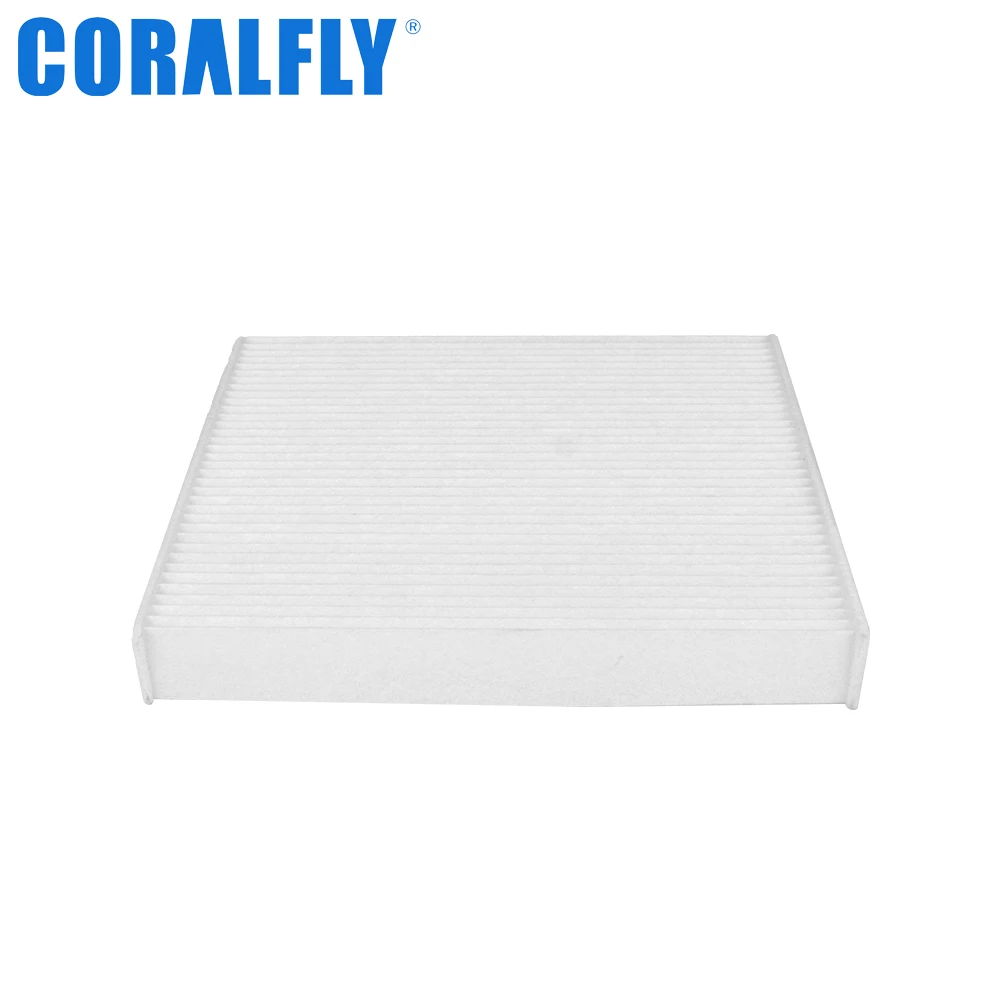 Фильтр для автомобильного двигателя Coralfly запасные части салона воздушный фильтр CU1919 AF56021 87139YZZ08 TOYOTA