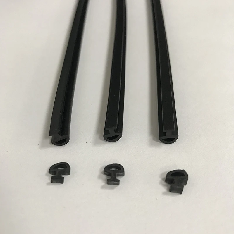 China supplier  rubber seal strip for aluminium window and door accessories