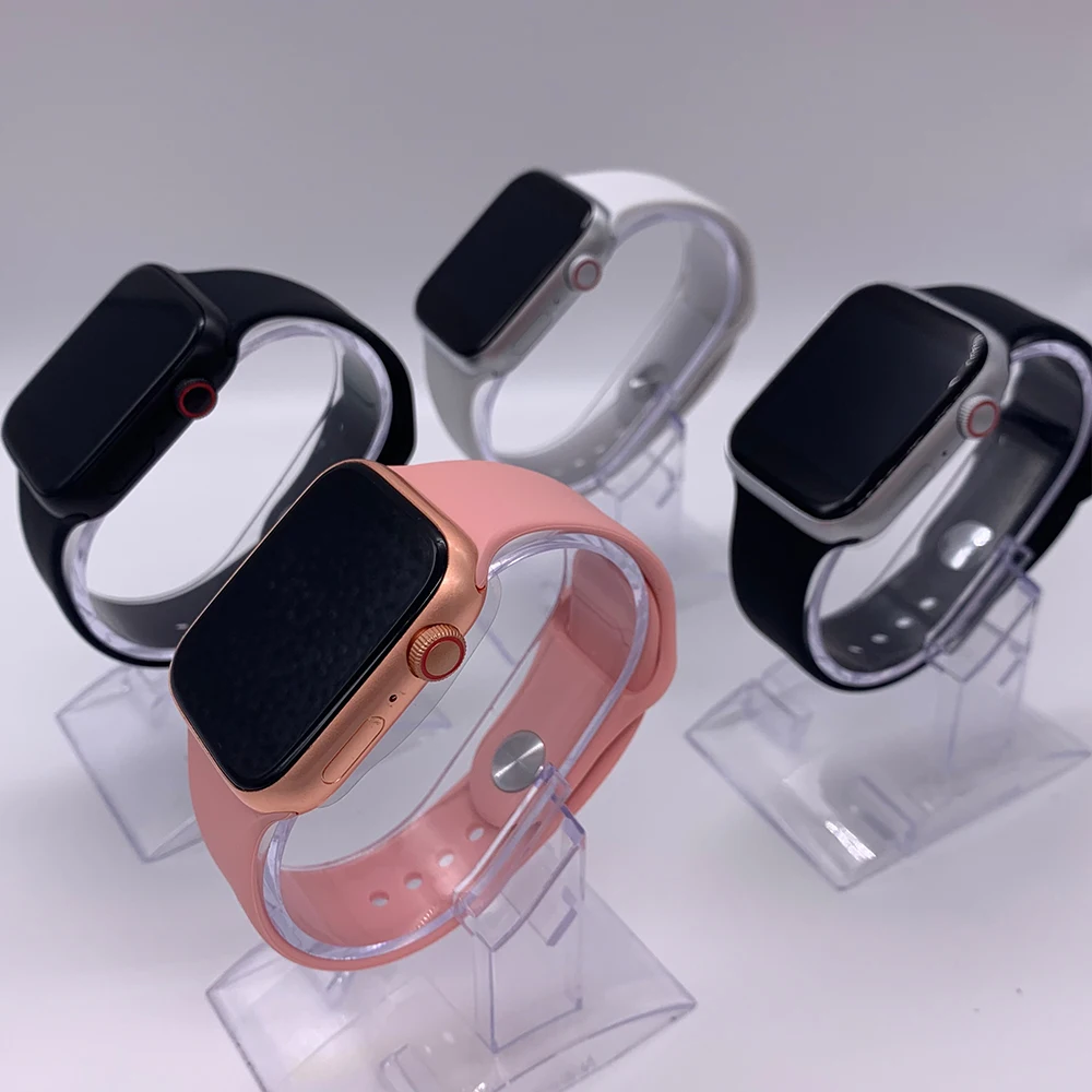 T500 Smart watch full touch screen wristwatches Ip67 Music BT call 1.44 inch heart rate Relojes waterproof smartwatch