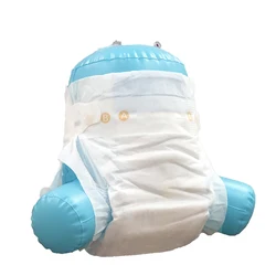 Cheap Price High Quality Disposable Baby Diaper Wholesale Manufacturer from China