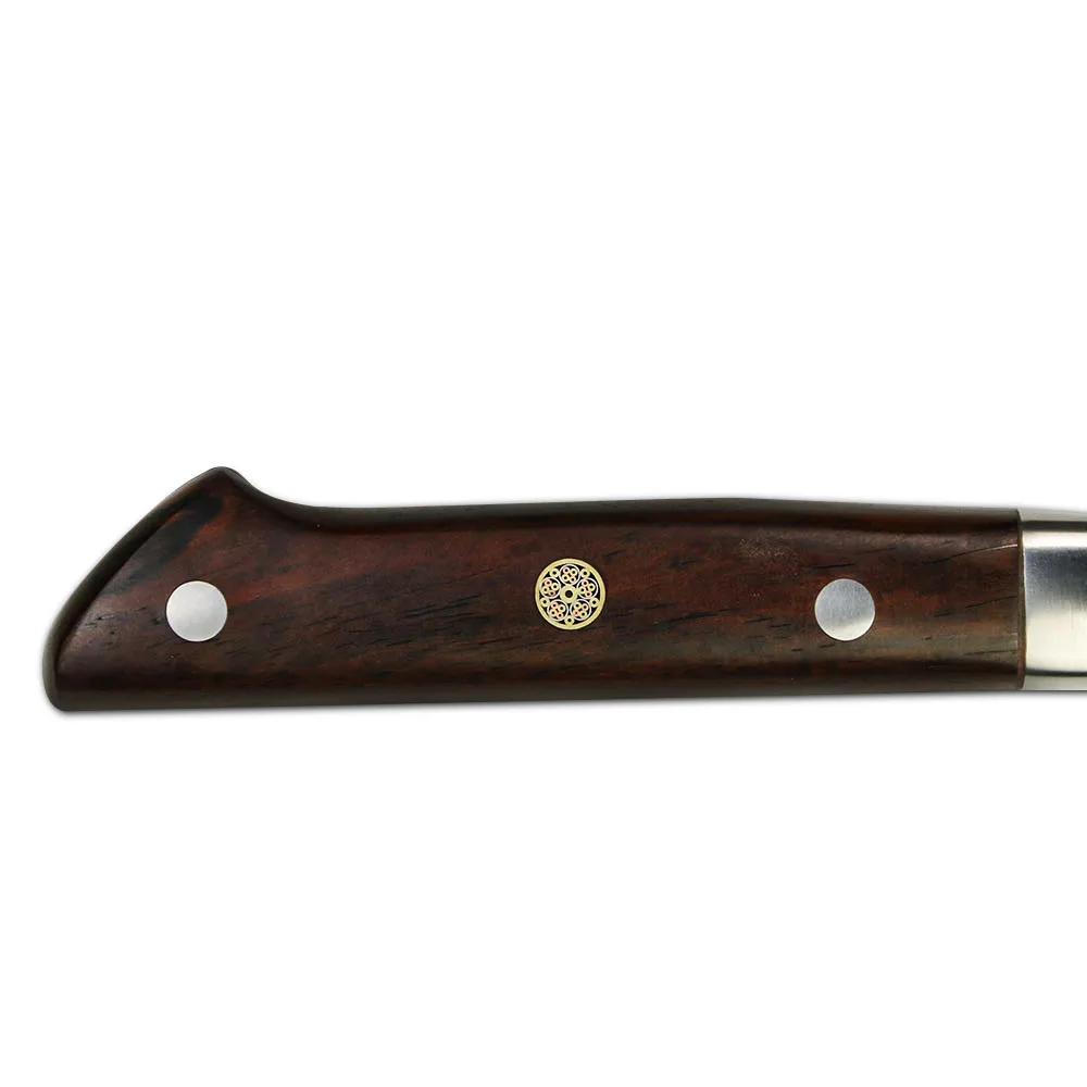 Damascus Kitchen Knives Set 67 Layers VG10 Japanese Damascus Steel Chef Knife with Premium RoseWood