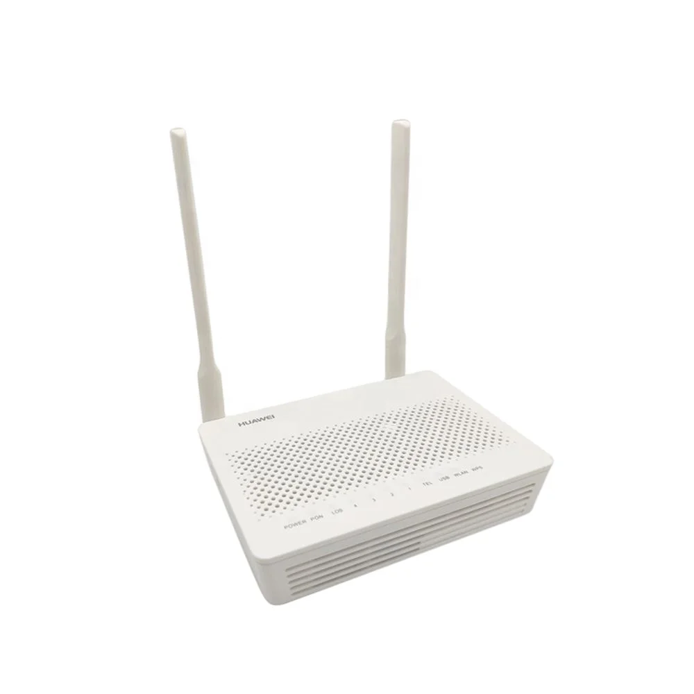 New FTTH EG8141a5 XPON GPON 1GE 3FE 1Tel USB Wifi English Version ONT ONU HG8546M Router ONU Fiber Optic Equipment