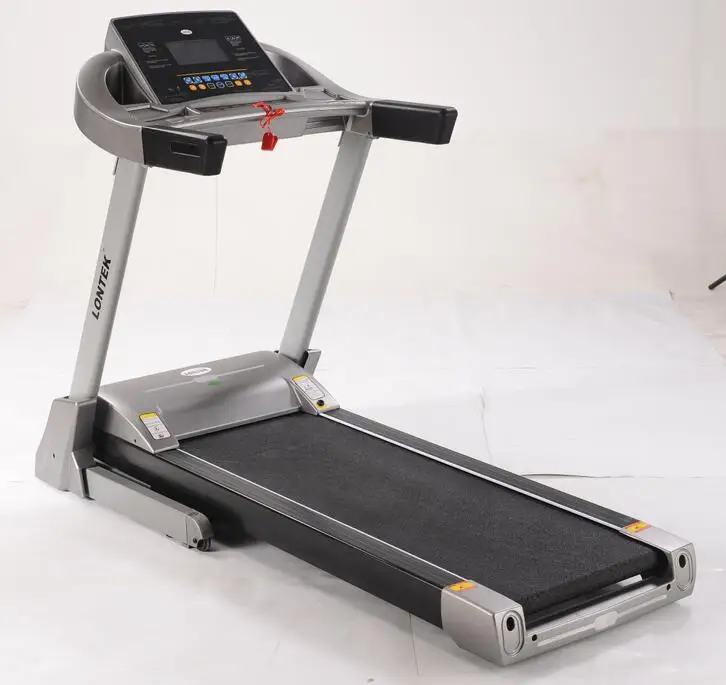 2022 New 3.0  DC motor 7 inch LCD Electrical treadmill