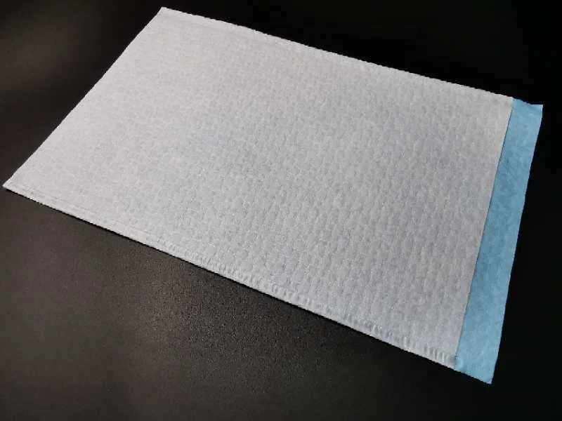 Hot sell products disposable nonwoven fabric wash gloves body wash