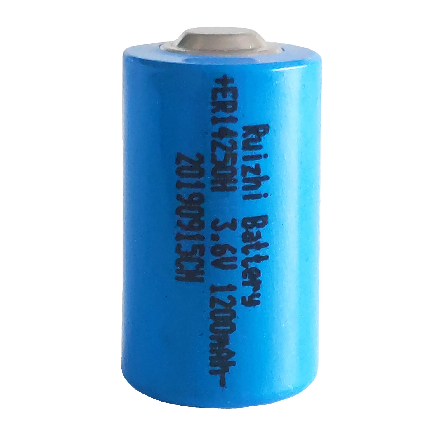 RUIZHI Li-SOCI2 Battery AA 3.6v ER14250HC High Current Lithium Battery