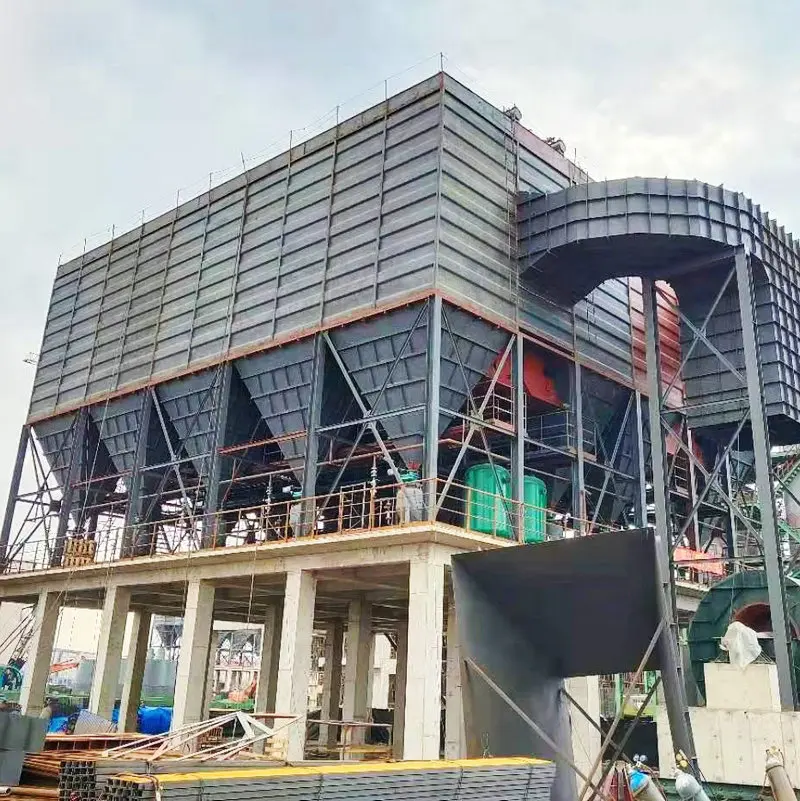 Industrial Purification System cartridge filter dust collector