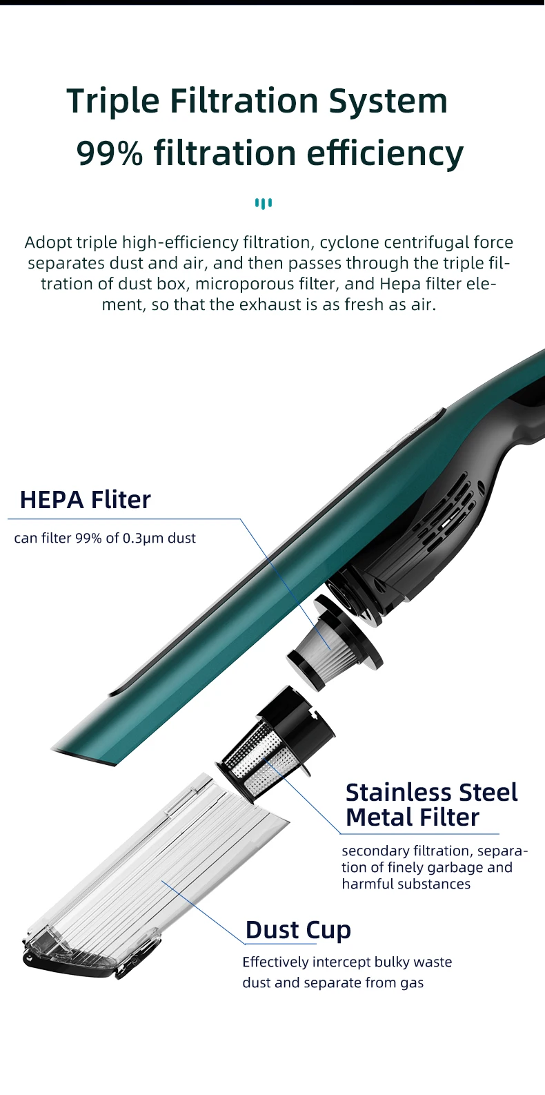 steam vacuum cleaner portable