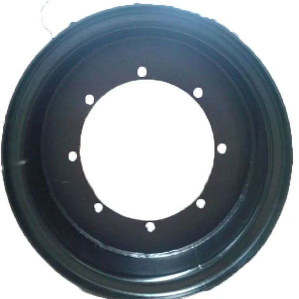 10.00-25 OTR Steel Wheel Rim Usd Car for CAT Mineral Machinery Dump Truck