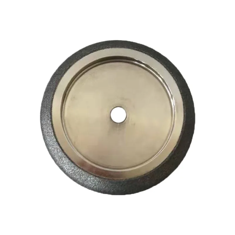 High Quality Band Saw Blade 10/30 7/34 Degree Electroplated CBN Grinding Wheel