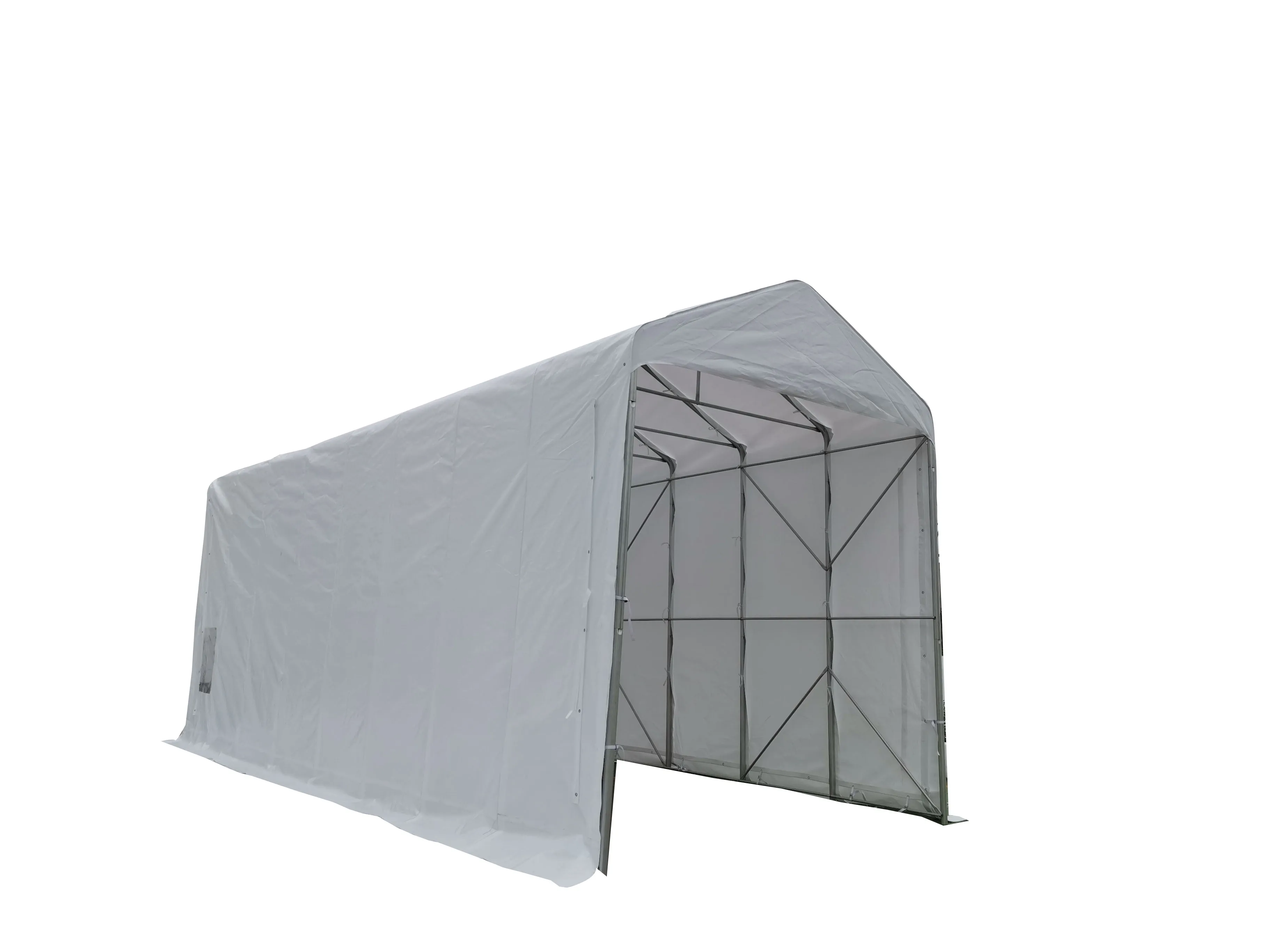 steel structure  garage retractable shelter  folding car garage made in china