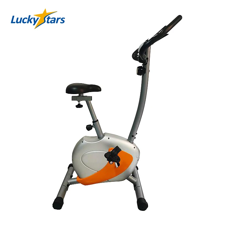 Fast Delivery Hot Sale Cardio Stationary Bike Indoor Workout Gym Device Magnetic Resistance Home Exercise Upright Bike