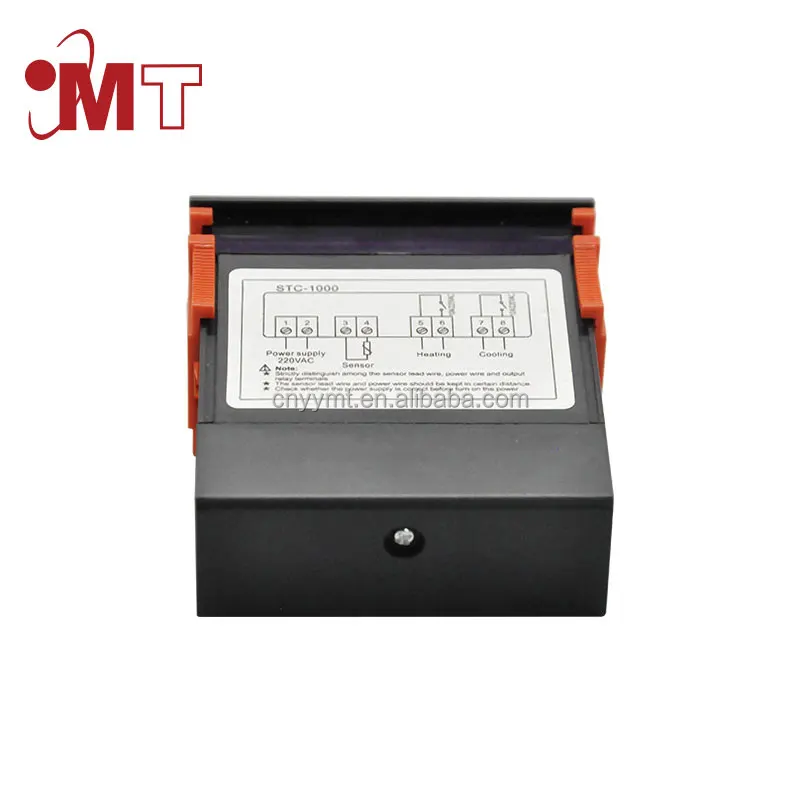 Long Lasting Refrigerator Fridge Spare Parts Digital Temperature Control STC-1000 For Freezer