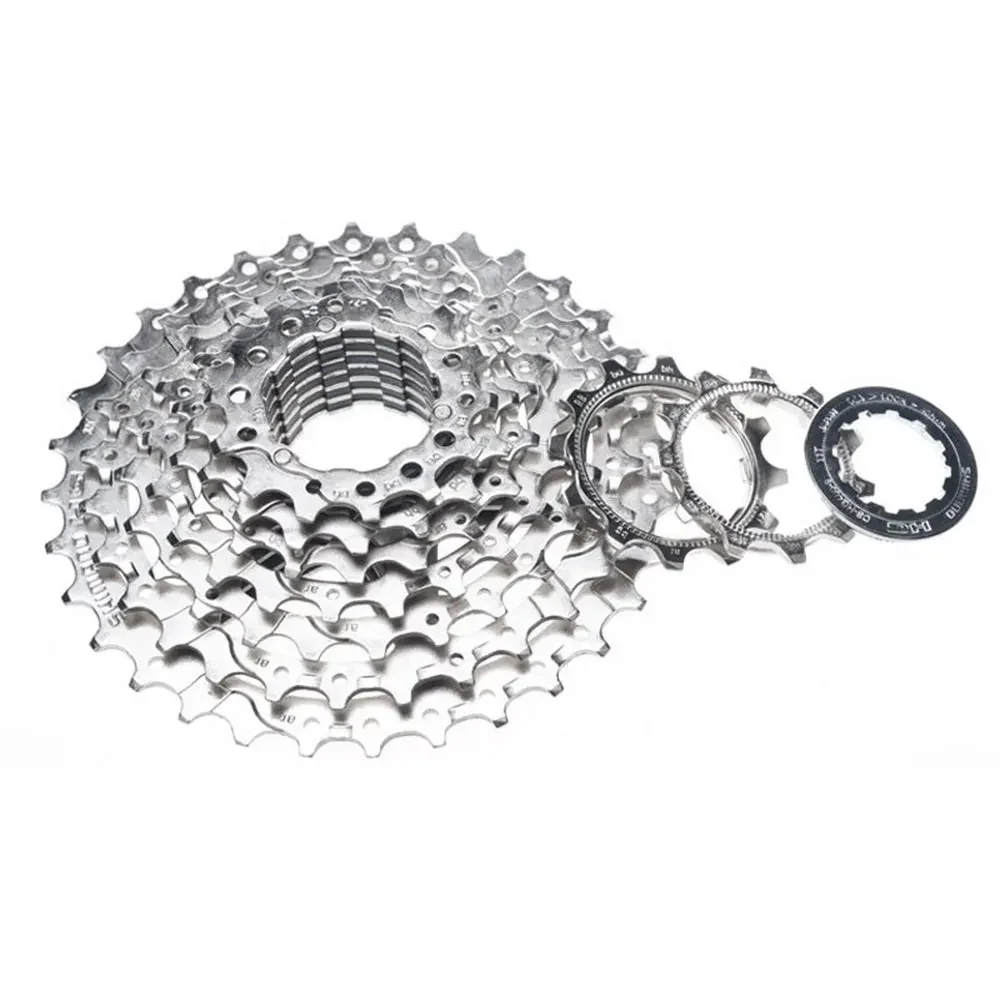 CS-HG400-9 кассета Shimano ALIVIO 9 скоростей 11-28 т 11-32 т 11-34 Т 11-36 т для горного велосипеда 9 В 9 S HG400 Запчасти для свободного хода