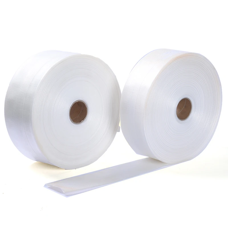 New Products Agriculture Irrigation PE Woven Layflat Hose Pump Irrigation PE Braided Hose