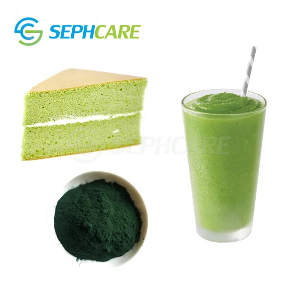 Food grade pure 99% Sodium Copper Chlorophyllin powder