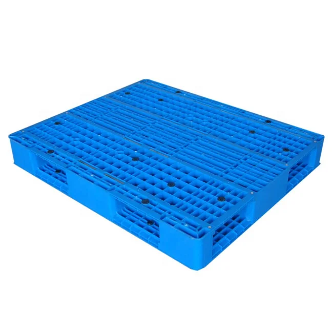 1200x1000 durable euro heavy duty plastic pallet stackable plastic pallet
