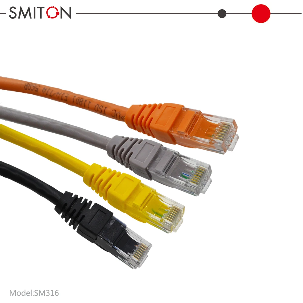 Indoor outdoor Network  Rj45 Utp ftp sftp Cat6 Cable  Network Cat5 Cat6 Cable