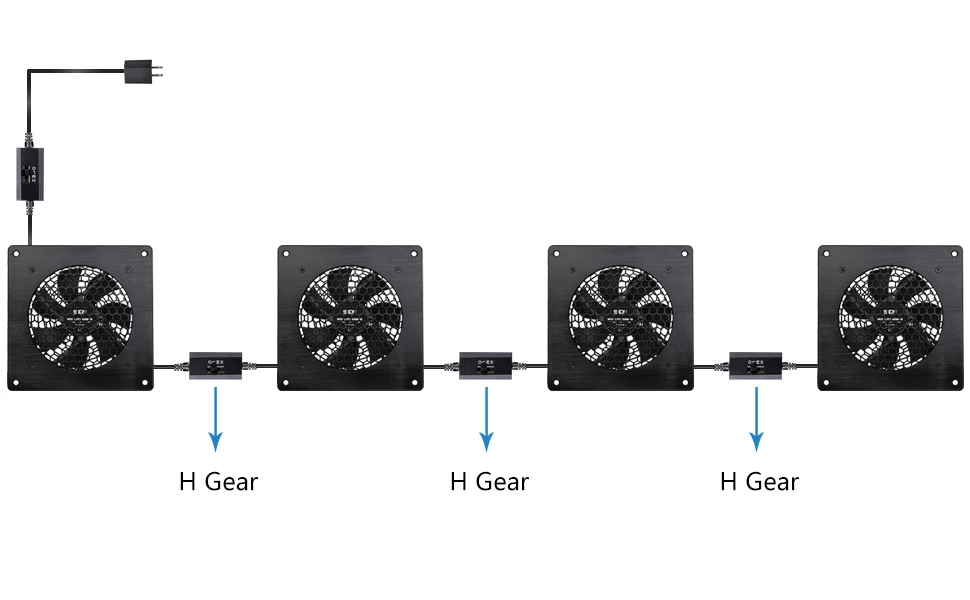 5V USB 3 Speeds Control Mini Solar Extractor Fan 10W Solar Powered Vent Fan for Cat House Doghouse Kennel