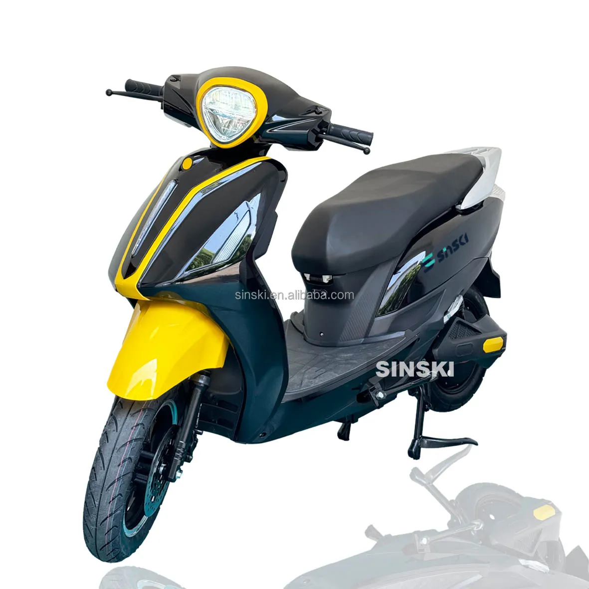 Chinese new big power grandfilano adult electric scooter 1500w/2000w electric bike electric motorcycle