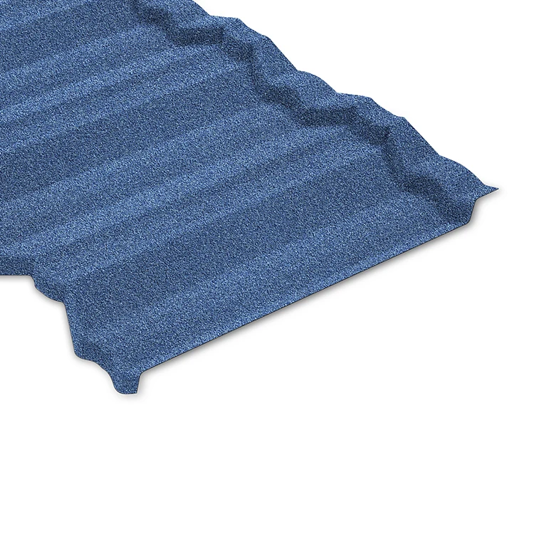 free sample shingles zinc galvanized shingles sheet royal blue color steel corrugated metal rhombus roof tiles for south africa
