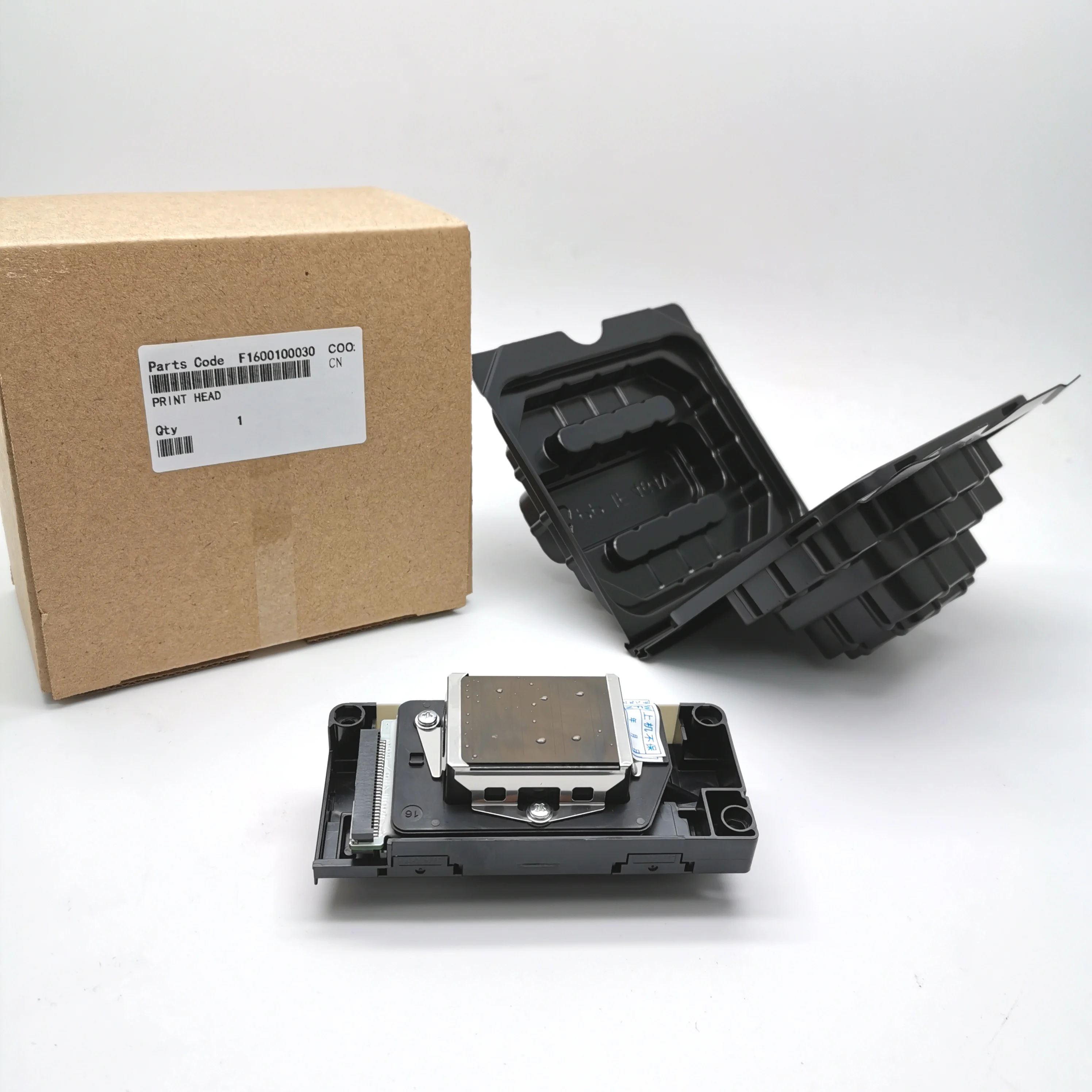 DX5 печатающая головка Grey Face на водной основе разблокированная F160010 для китайского принтера Mutoh