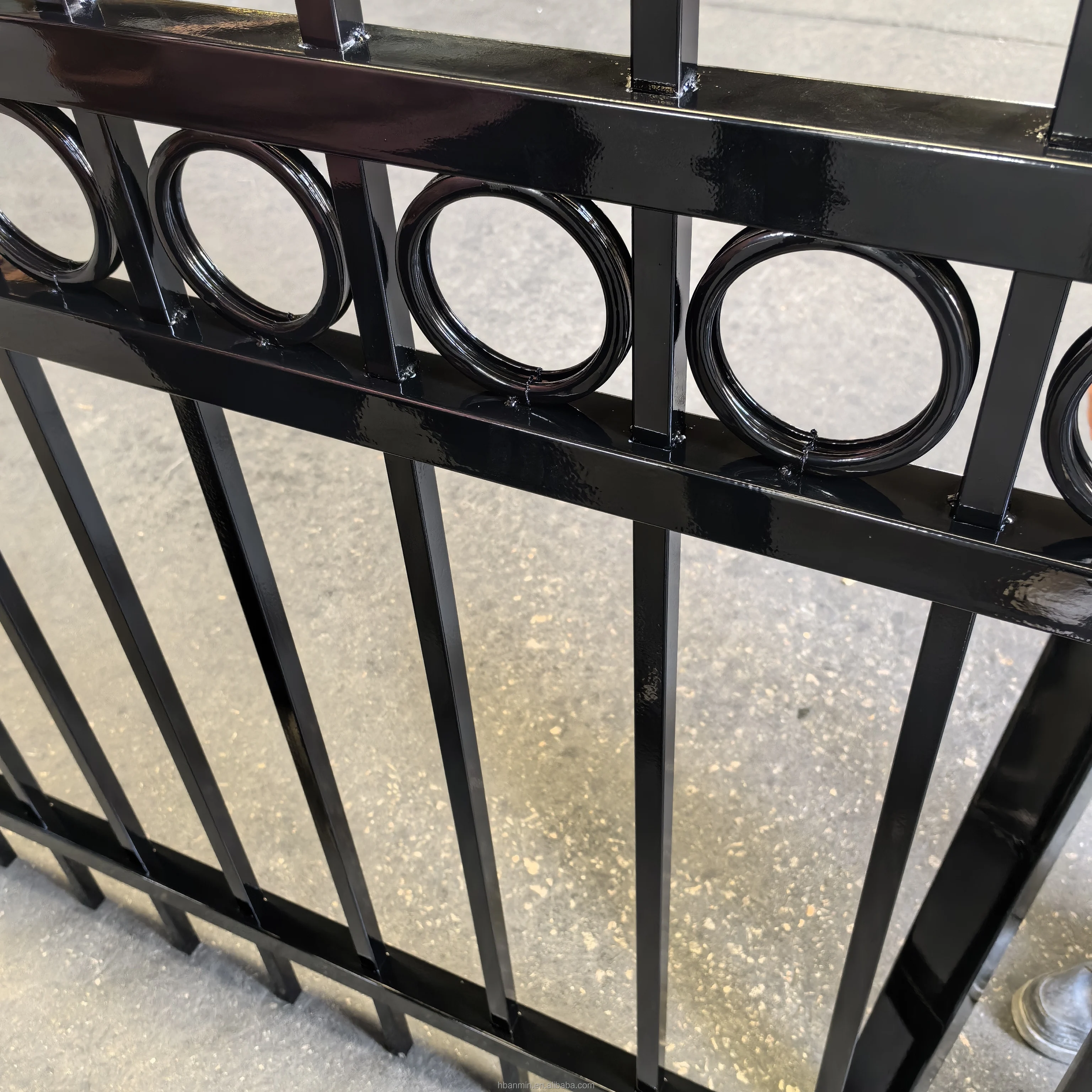 Wholesale used garden fence ideas panel garden front yard fencing picket fencing