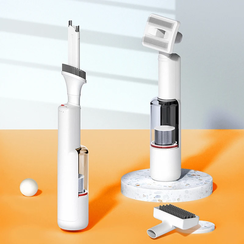 Hot Sale Vacuum Cleaner Small Animal Pet Bagless Cordless Stick Vacuums For Dog Hair