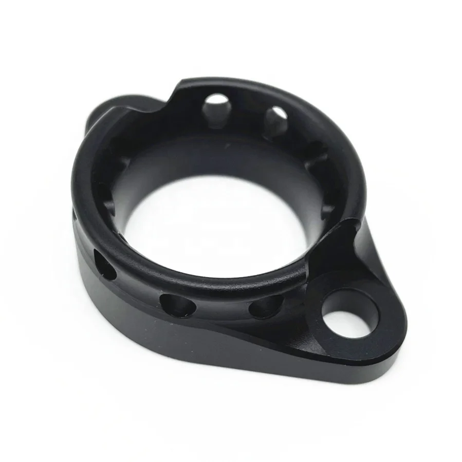 Dongguan aluminum fabrication service precision cnc machining automotive body part spare parts car