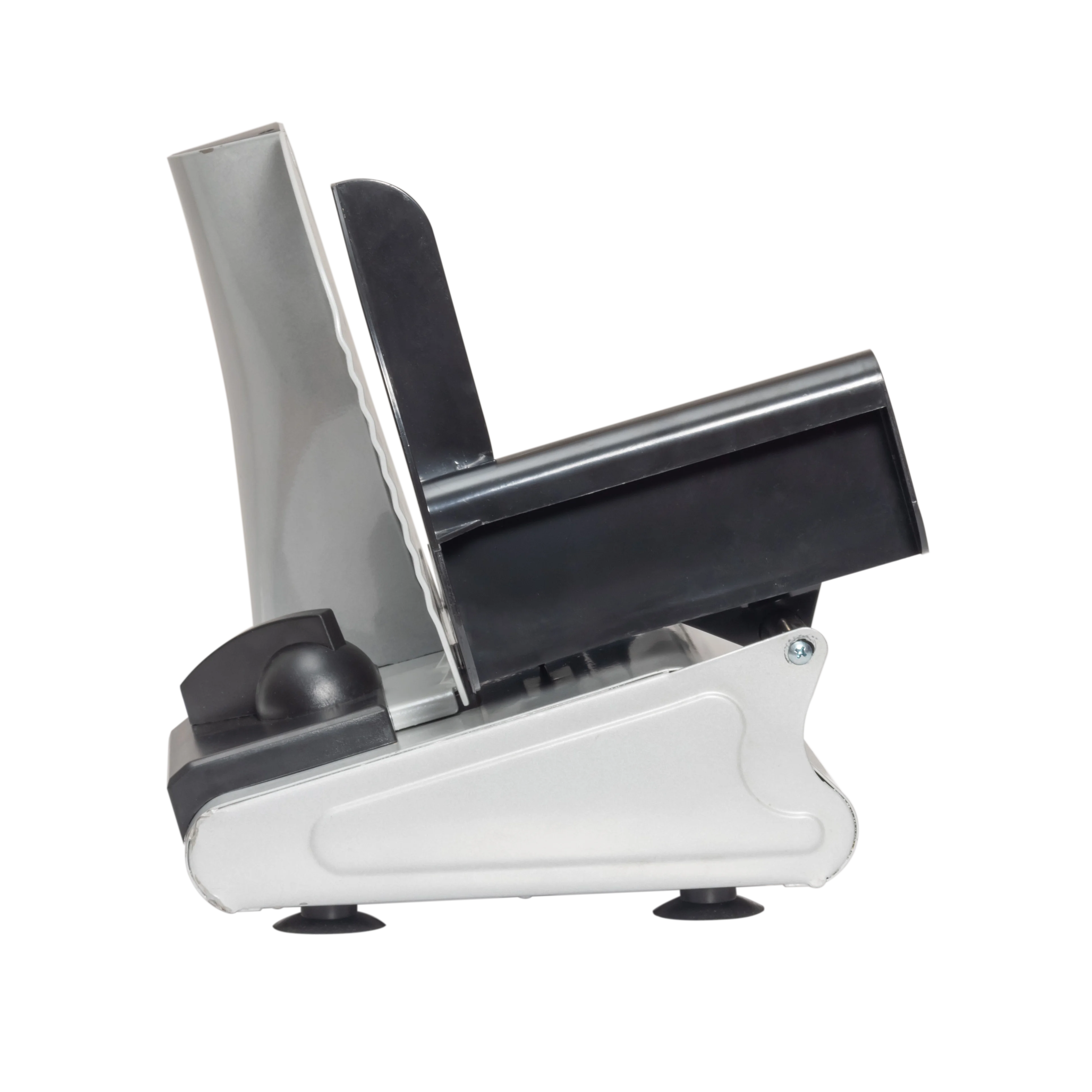 hot selling mini electric kitchen used meat slicer with fashion design