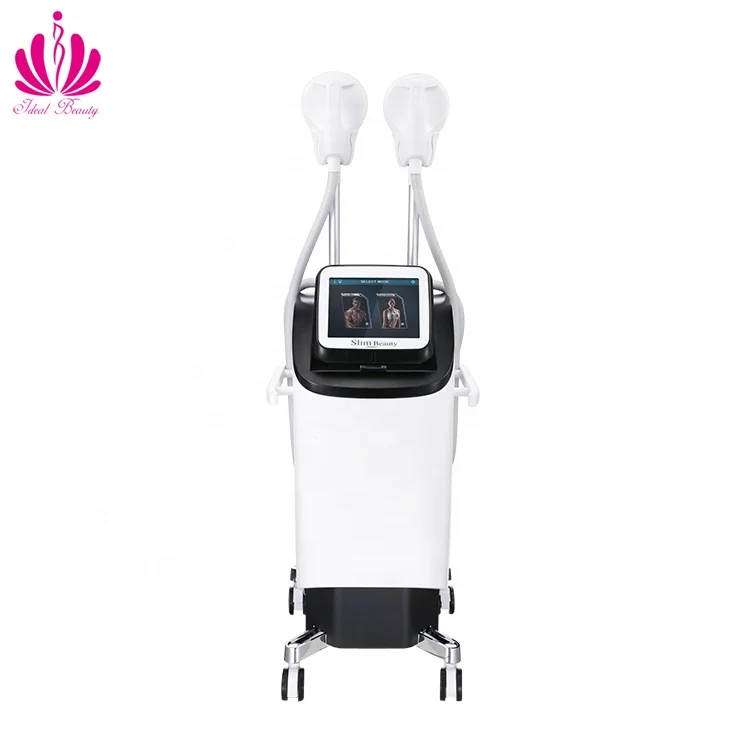 
High Frequency HI-EMT EMslim Body Sculpting Electromagnetic Muscle Building Machine 