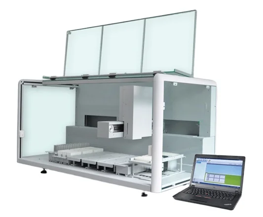 Liquid Handling Workstation for Laboratory