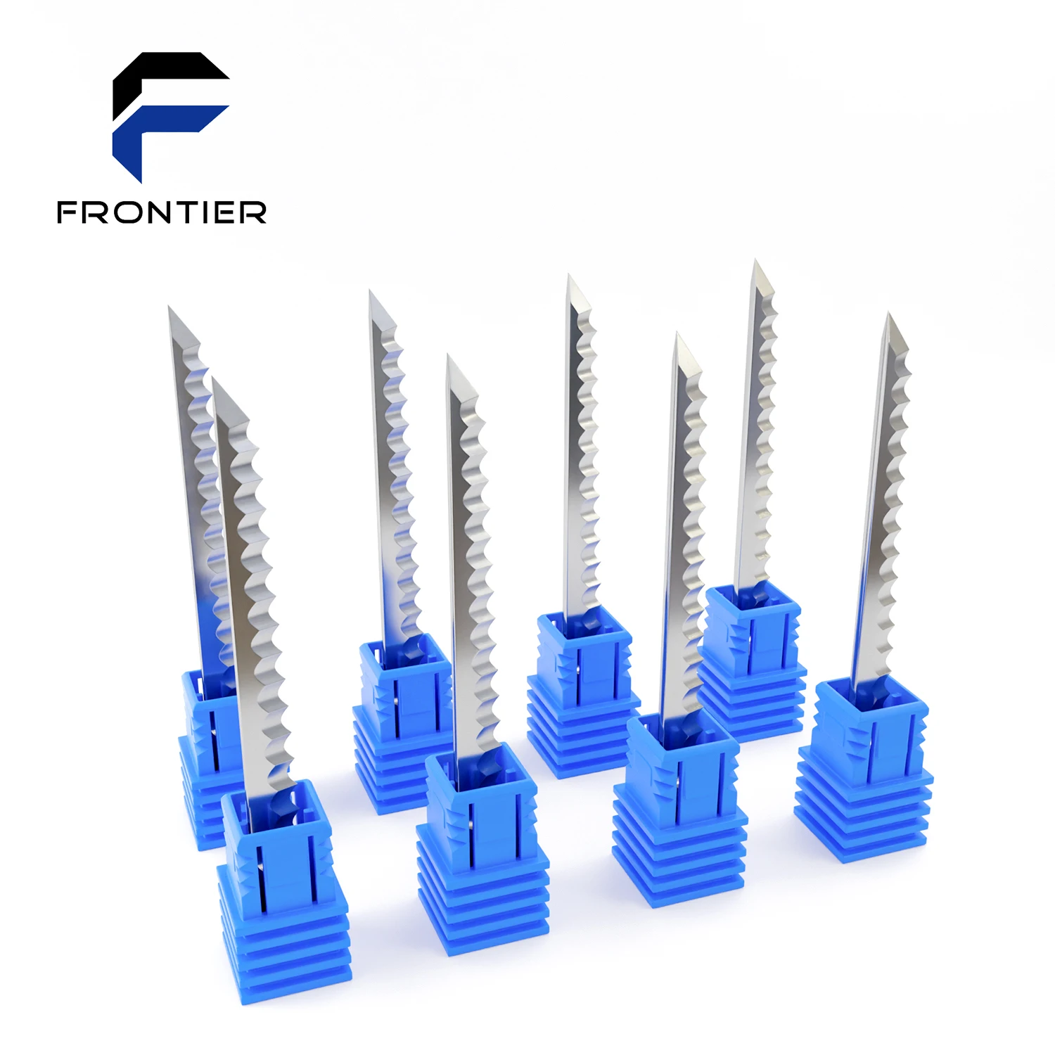 BLD-SR6353 Tungsten carbide Plotter Blades Oscillating Knife Cutting Blades for ESKO KONGSBERG