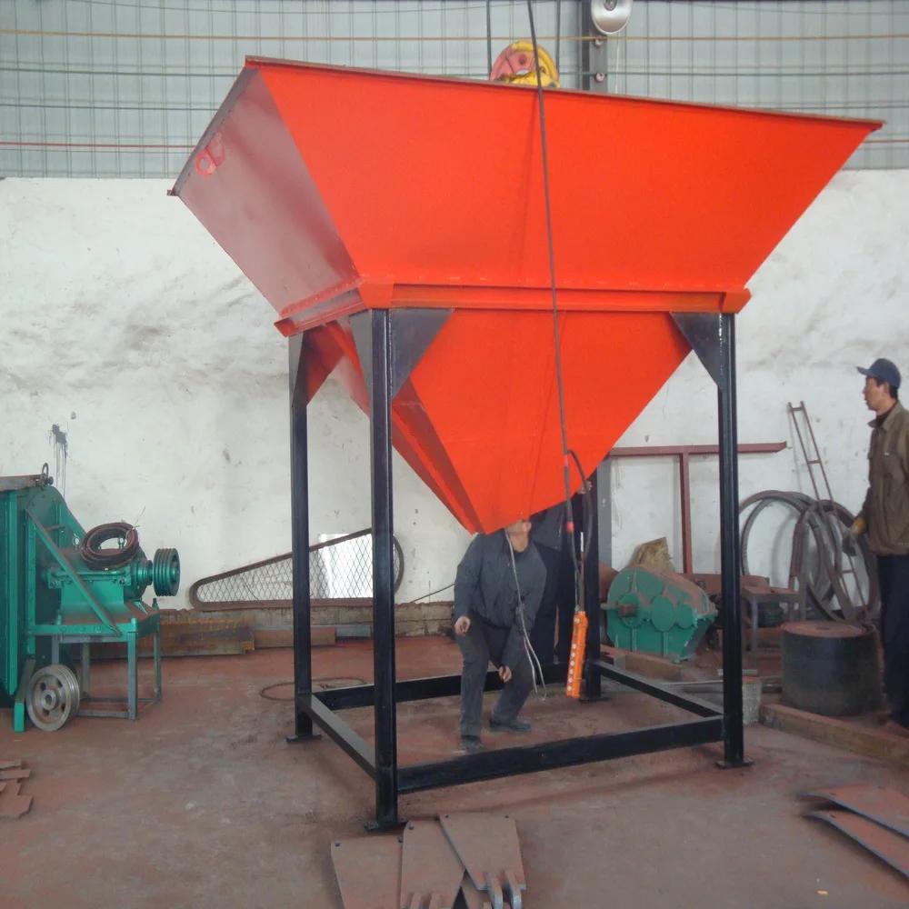 Mining sand hoppers price,storage feed hopper for sale