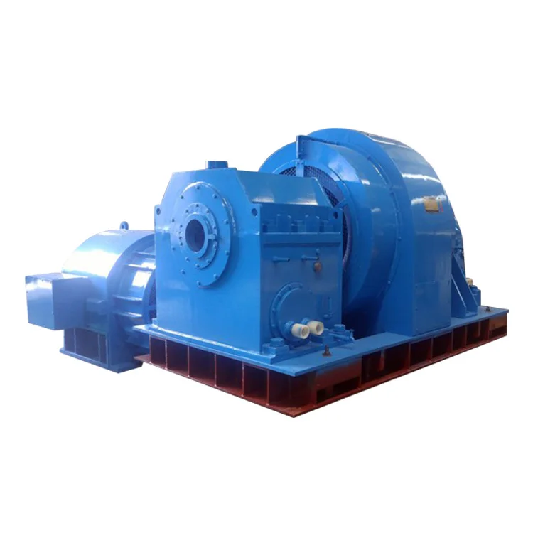 100 KW Water Generator Turbine