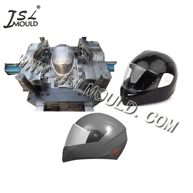 Professional Making Plastic Motorbike helmet mould Motorcycle full face Helmet Mold